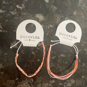 Puravida bracelets